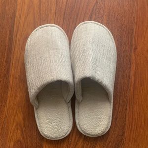 Warm Winter slippers